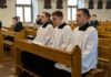 PRZEMYŚL: Przysięga przed święceniami diakonatu
