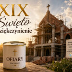 Zbiórka do puszek na budujące się kościoły – 7 czerwca 2026