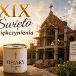 Zbiórka do puszek na budujące się kościoły – 7 czerwca 2026