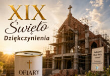 Zbiórka do puszek na budujące się kościoły – 7 czerwca 2026
