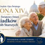 Orędzie Ojca Świętego Leona XIV na VI Światowy Dzień Dziadków i Osób Starszych
