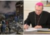 Apel Przewodniczącego KEP w związku z trzęsieniem ziemi w Wenezueli