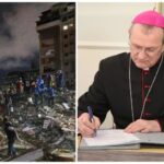Apel Przewodniczącego KEP w związku z trzęsieniem ziemi w Wenezueli