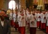 PRZEMYŚL: Abp Szal pobłogosławił nowych animatorów parafialnych, ceremoniarzy, lektorów i ministrantów ołtarza