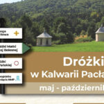 Zaproszenie na comiesięczne Dróżki w Kalwarii Pacławskiej (maj-październik)