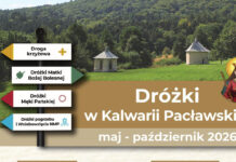 Zaproszenie na comiesięczne Dróżki w Kalwarii Pacławskiej (maj-październik)