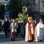 JASŁO: Abp Szal przewodniczył uroczystościom odpustowym ku czci św. Antoniego