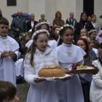 ŁAŃCUT: Drugie spotkanie V Archidiecezjalnej Pielgrzymki Dzieci Komunijnych, Rocznicowych oraz grup ERM