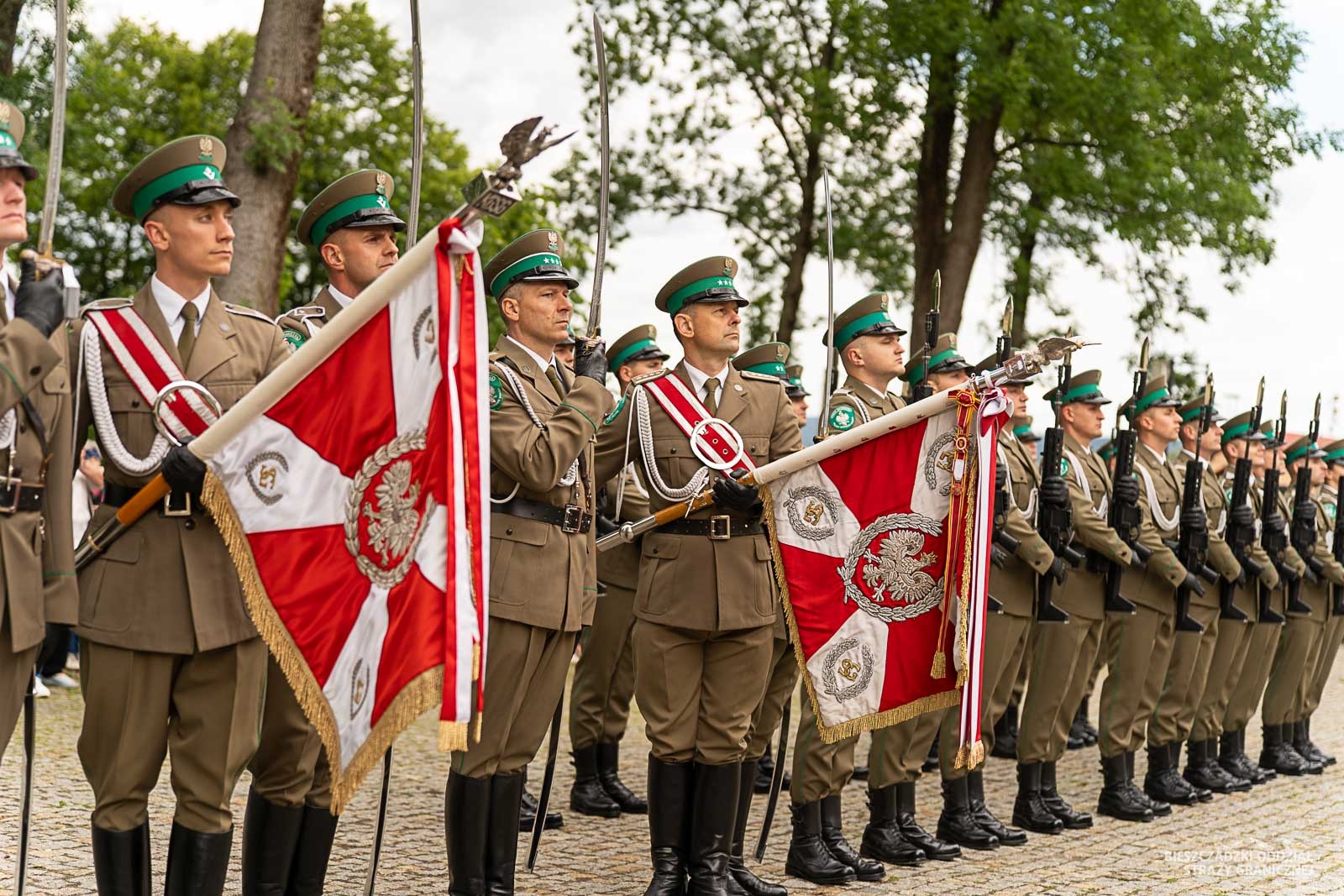 KALWARIA PACŁAWSKA: Uroczystości upamiętniające Kapelanów Katyńskich