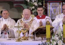KRACZKOWA: Ogólnopolski Zjazd Rodziny Szkół im. Jana Pawła II