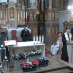 KALWARIA PACŁAWSKA: Abp Szal wziął udział w ekumenicznej modlitwie o pokój