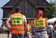 Szkolenie porządkowych grup pielgrzymkowych w Jarosławiu
