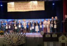 ŻOŁYNIA: Abp Szal wziął udział w 25-leciu WTZ Białobrzegi