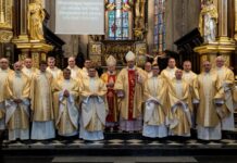 PRZEMYŚL: Srebrny Jubileusz Kapłaństwa
