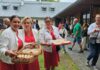 KALWARIA PACŁAWSKA: Podkarpacka Pielgrzymka Kół i Stowarzyszeń Gospodyń Wiejskich