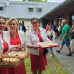 KALWARIA PACŁAWSKA: Podkarpacka Pielgrzymka Kół i Stowarzyszeń Gospodyń Wiejskich