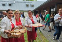 KALWARIA PACŁAWSKA: Podkarpacka Pielgrzymka Kół i Stowarzyszeń Gospodyń Wiejskich