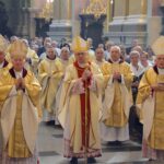 PRZEMYŚL: Dziękczynienie za posługę bp. Krzysztofa Chudzio