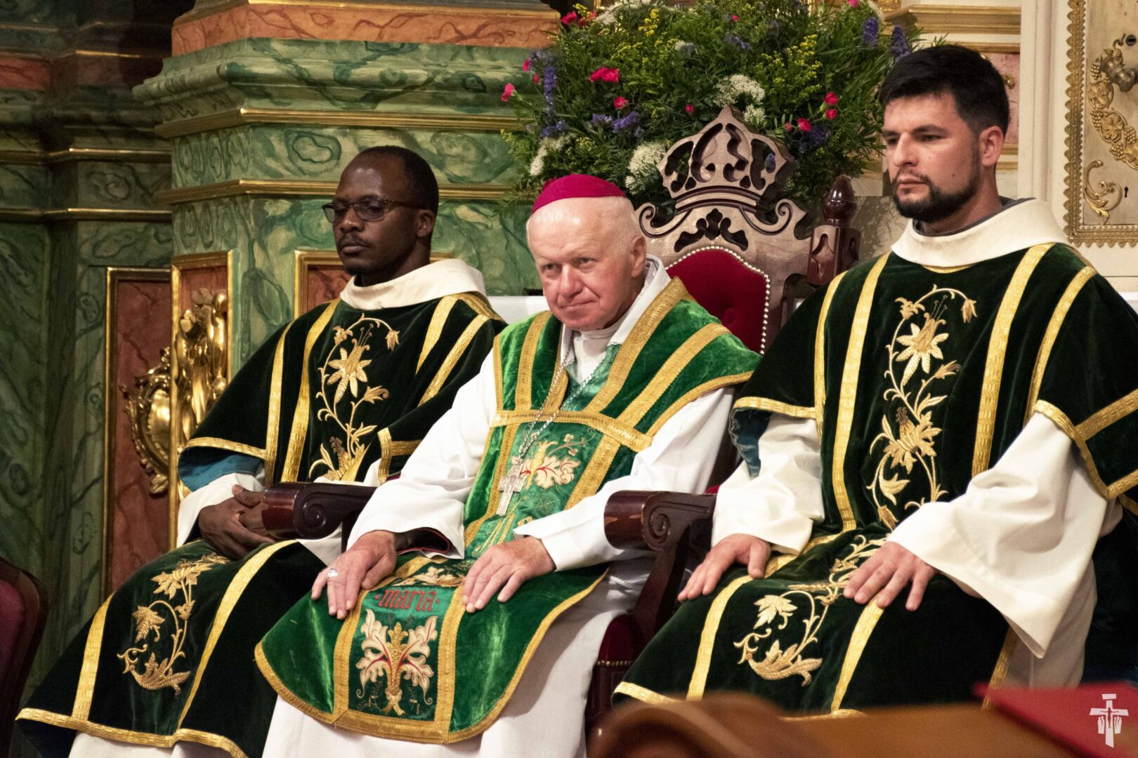 KALWARIA PACŁAWSKA: Abp Szal przewodniczył Eucharystii rozpoczynającej 39. FSM