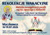 Rekolekcje Wakacyjne Myczkowce