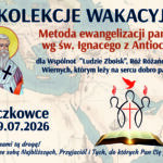 Rekolekcje Wakacyjne Myczkowce