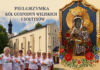 Pielgrzymka Kół Gospodyń Wiejskich i Sołtysów do Jodłówki