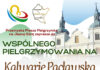 Zaproszenie na wspólne pielgrzymowanie z Przemyśla do Kalwarii Pacławskiej