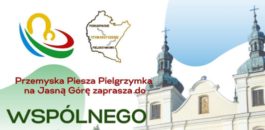 Zaproszenie na wspólne pielgrzymowanie z Przemyśla do Kalwarii Pacławskiej
