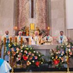 Abp Adam Szal: Odpust w parafii pw. NMP Szkaplerznej w Dąbrowie Tarnowskiej
