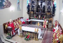 MARKOWA: Święto Błogosławionej Rodziny Ulmów