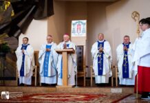 KROSNO: Kongregacja katechetyczna z odnowieniem Ślubów Jasnogórskich
