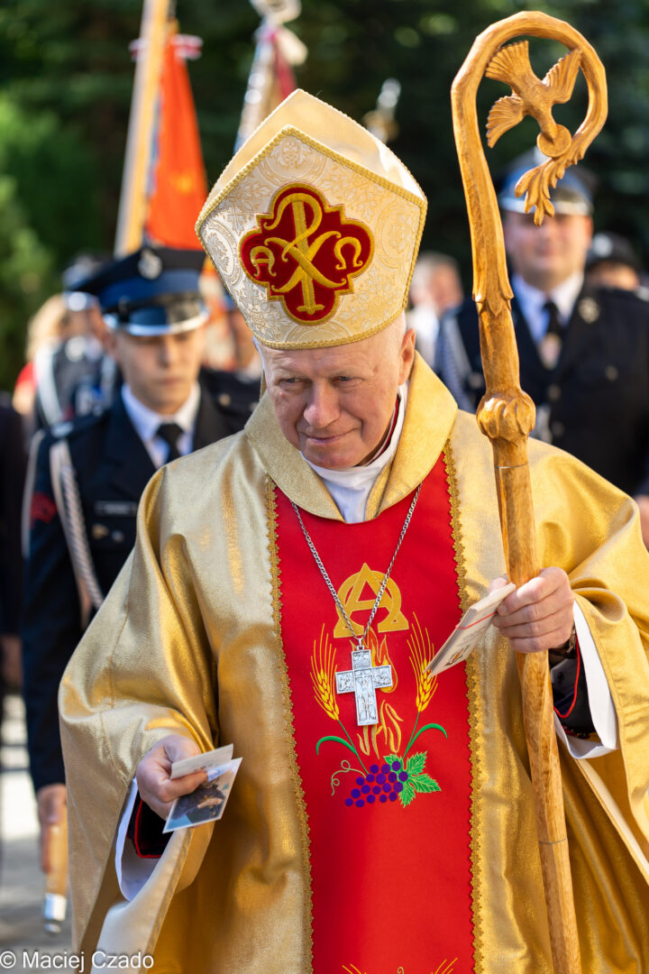 Rymanów Zdrój: Jubileusz 150-lecia uzdrowiska oraz 100-lecia poświęcenia kościoła