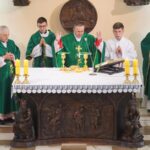 PRZEMYŚL: Zakończyła się III tura rekolekcji kapłańskich w WSD