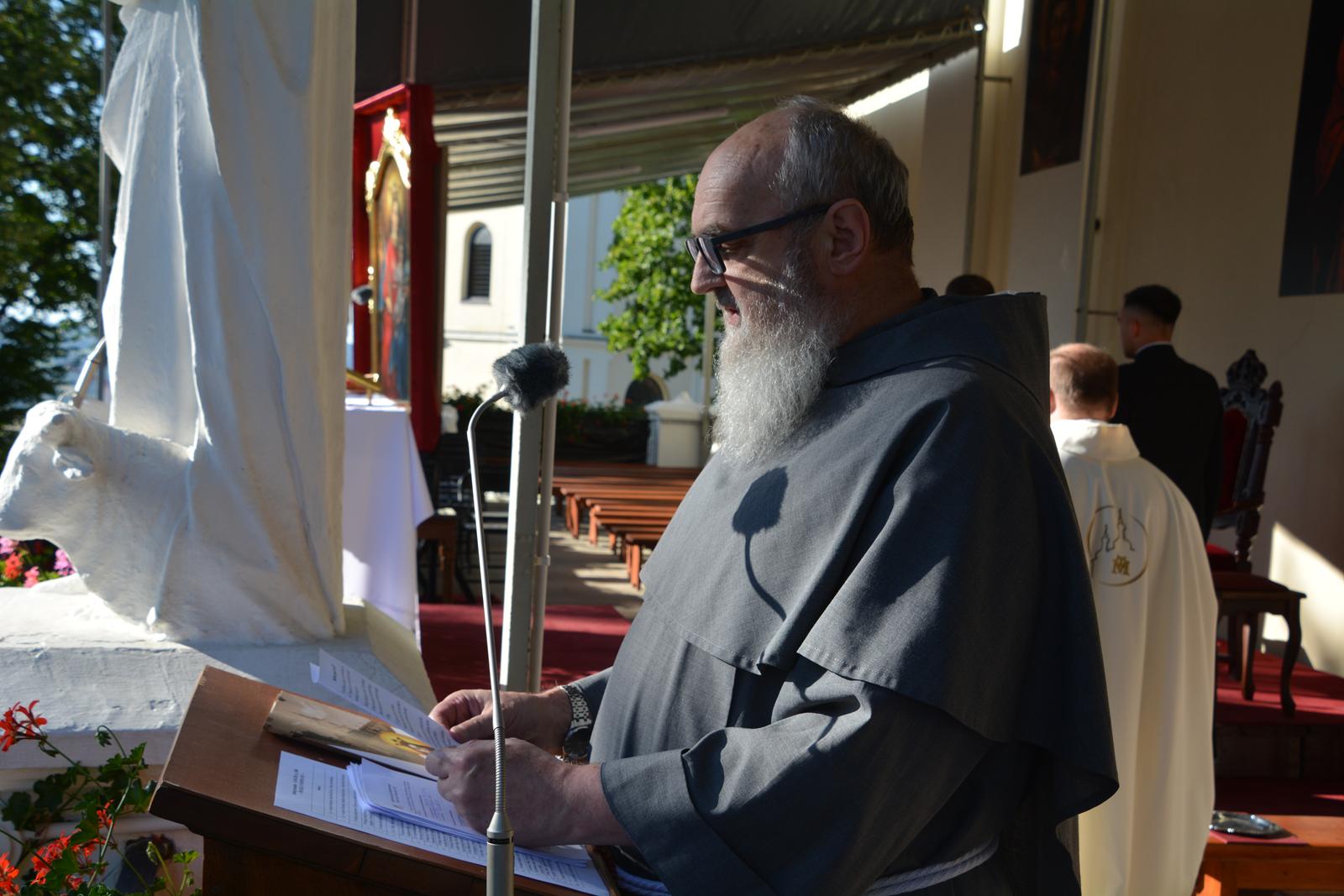 ABP SZAL NA KALWARII PACŁAWSKIEJ: Droga do świętości wiedzie przez wierność