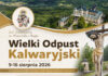 Program Wielkiego Odpustu Kalwaryjskiego 2026