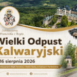 Program Wielkiego Odpustu Kalwaryjskiego 2026