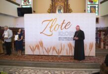 HUSÓW: Abp Szal pobłogosławił nowa placówkę Caritas dla seniorów