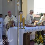 STARA WIEŚ: Bp Wodarczyk przewodniczył odpustowi w Sanktuarium MB Starowiejskiej