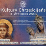 Zaproszenie na Dni Kultury Chrześcijańskiej 2026
