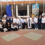 DĄBRÓWKI: Abp Szal przewodniczył odpustowi i bierzmowaniu