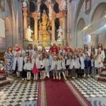 JEDLICZE: Abp Dubiel przyjął pobłogosławił nowych ministrantów