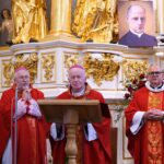 PRUCHNIK: Dziękczynienie za beatyfikację ks. Włodzimierza Szembeka