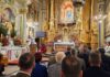 KALWARIA PACŁAWSKA: 25. Jubileuszowa Podkarpacka Pielgrzymka Honorowych Dawców Krwi