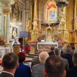 KALWARIA PACŁAWSKA: 25. Jubileuszowa Podkarpacka Pielgrzymka Honorowych Dawców Krwi