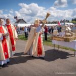 TRYŃCZA: Odbyły się prezydenckie i archidiecezjalne uroczystości dożynkowe