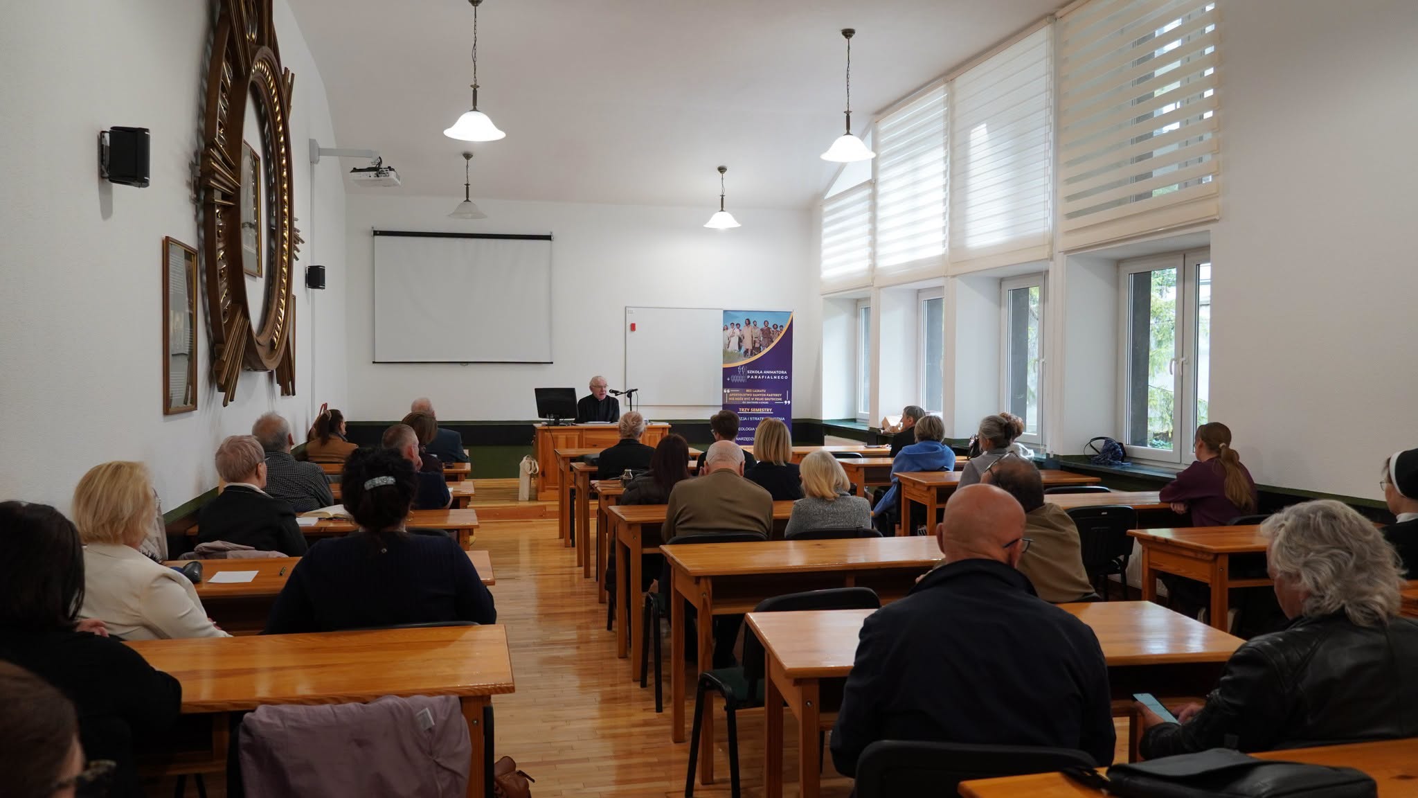 PRZEMYŚL: Zakończyła się Szkoła Animatora Biblijnego