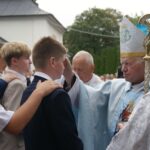 HYŻNE: Abp Szal przewodniczył odpustowi maryjnemu