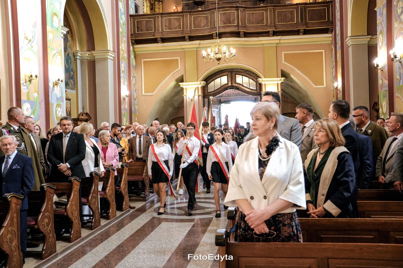 SIENIAWA: Obchody 350-lecia nadania miejscowości praw miejskich