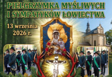 Pielgrzymka Myśliwych i sympatyków myślistwa