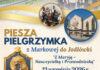 Zaproszenie na pieszą pielgrzymkę z Markowej do Jodłówki
